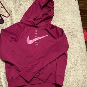 Nike hoodie